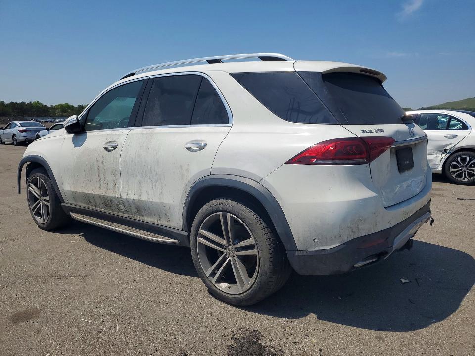 Aukcja sprzedaży 2022 Mercedes-benz Gle, vin: 4JGFB4KB9NA798067, numer aukcji: 54097316