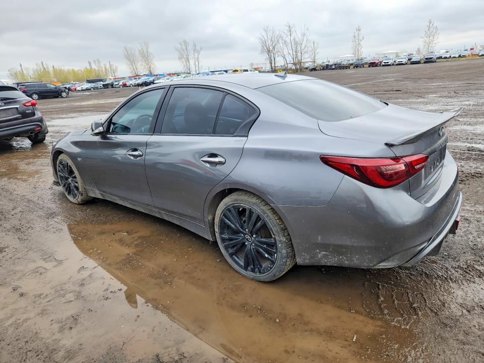 Aukcja sprzedaży 2019 Infiniti Q50, vin: JN1EV7AR7KM593187, numer aukcji: 53616616