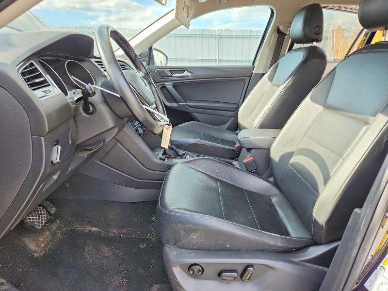 Продажа на аукционе авто 2018 Volkswagen Tiguan, vin: 3VV2B7AX4JM042467, номер лота: 53937816