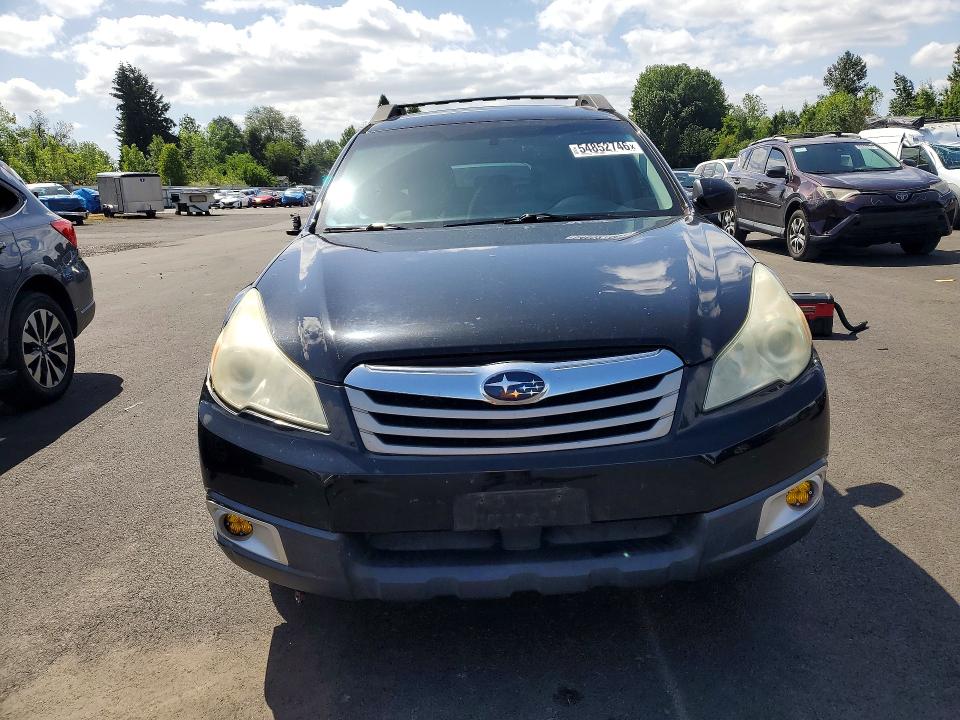 Auction sale of the 2011 Subaru Outback, vin: 4S4BRBAC1B3399405, lot number: 54852746