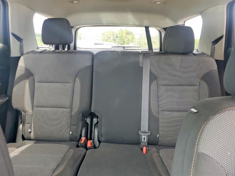 54690136 :رقم المزاد ، 1GNEVFKW9KJ256816 vin ، 2019 Chevrolet Traverse مزاد بيع