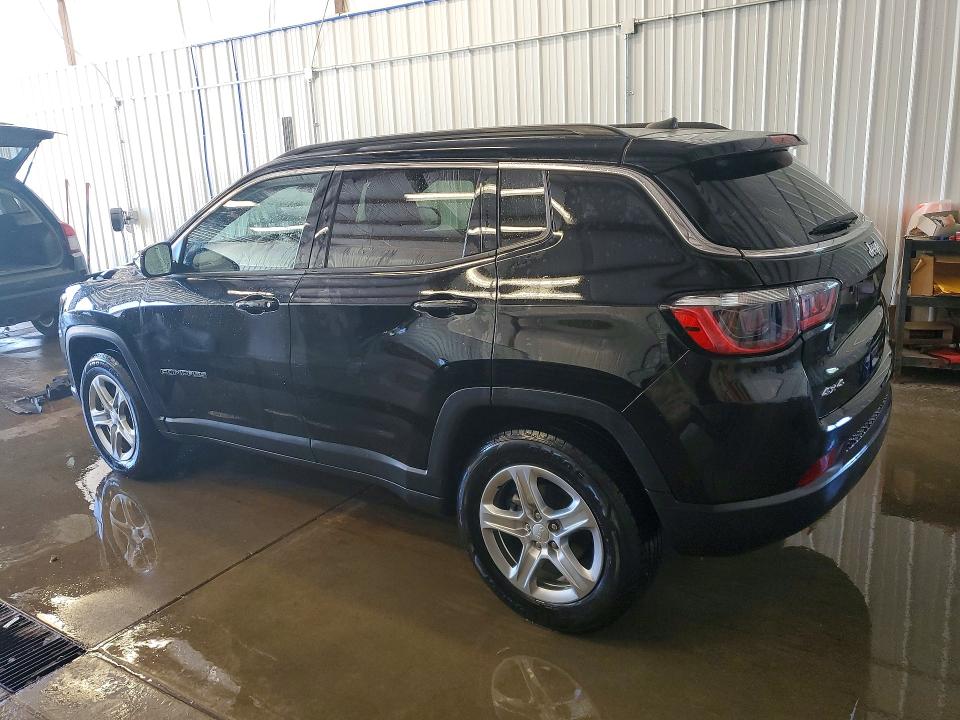 Продажа на аукционе авто 2024 Jeep Compass, vin: 3C4NJDBN8RT603524, номер лота: 55071096