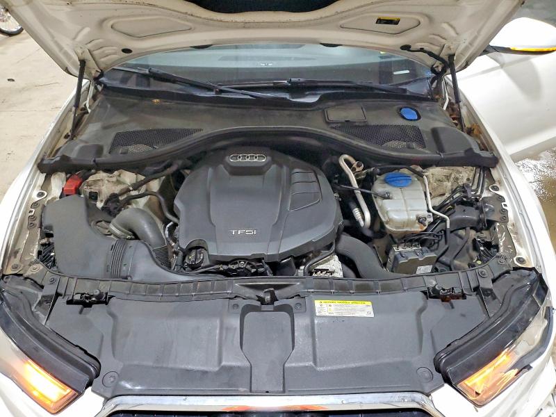 Aukcja sprzedaży 2018 Audi A6, vin: WAUF8AFCXJN016704, numer aukcji: 53255476