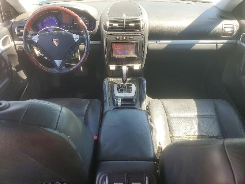 Aukcja sprzedaży 2006 Porsche Cayenne, vin: WP1AA29P66LA20210, numer aukcji: 53350026