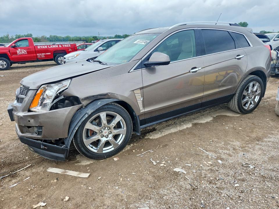 2012 Cadillac Srx მანქანა იყიდება აუქციონზე, vin: 3GYFNEE33CS572330, აუქციონის ნომერი: 53723746