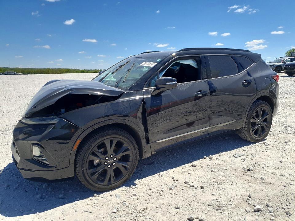 Aukcja sprzedaży 2020 Chevrolet Blazer, vin: 3GNKBKRS7LS640133, numer aukcji: 53279696