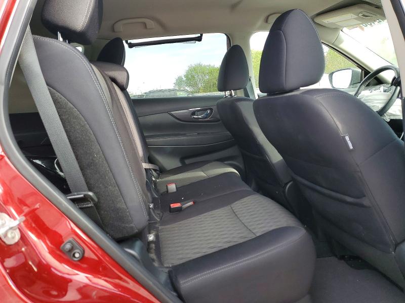 Продаж на аукціоні авто 2018 Nissan Rogue, vin: 5N1AT2MT6JC847435, номер лоту: 52842436