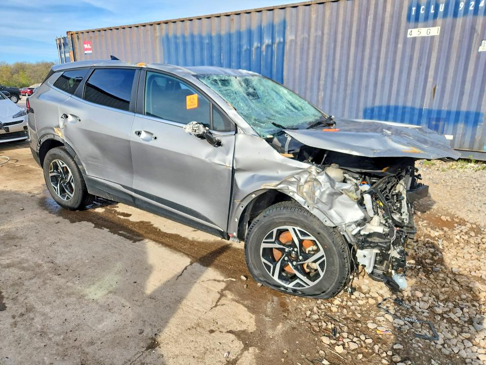 Продажа на аукционе авто 2023 Kia Sportage, vin: KNDPUCAF3P7050724, номер лота: 52475676