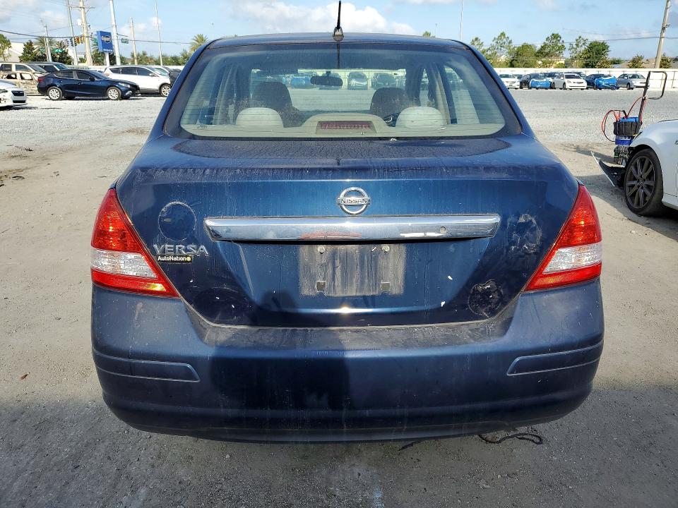 Aukcja sprzedaży 2009 Nissan Versa, vin: 3N1BC11E79L411625, numer aukcji: 52075166