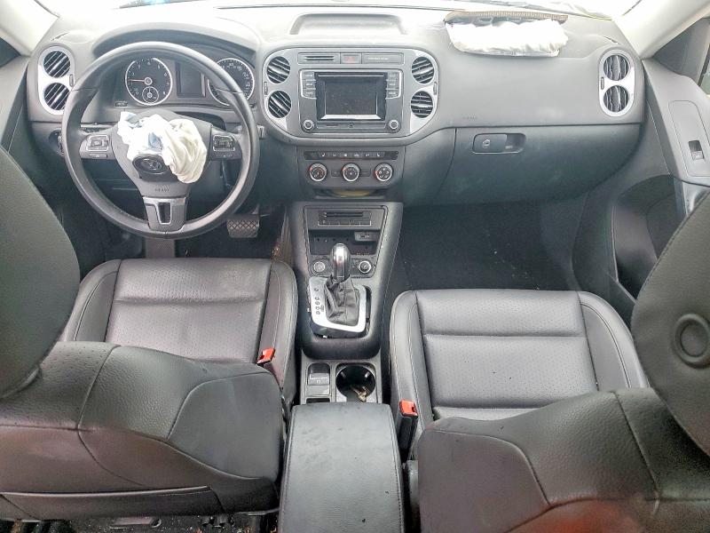 52380676 :رقم المزاد ، WVGAV7AX5GW584036 vin ، 2016 Volkswagen Tiguan مزاد بيع