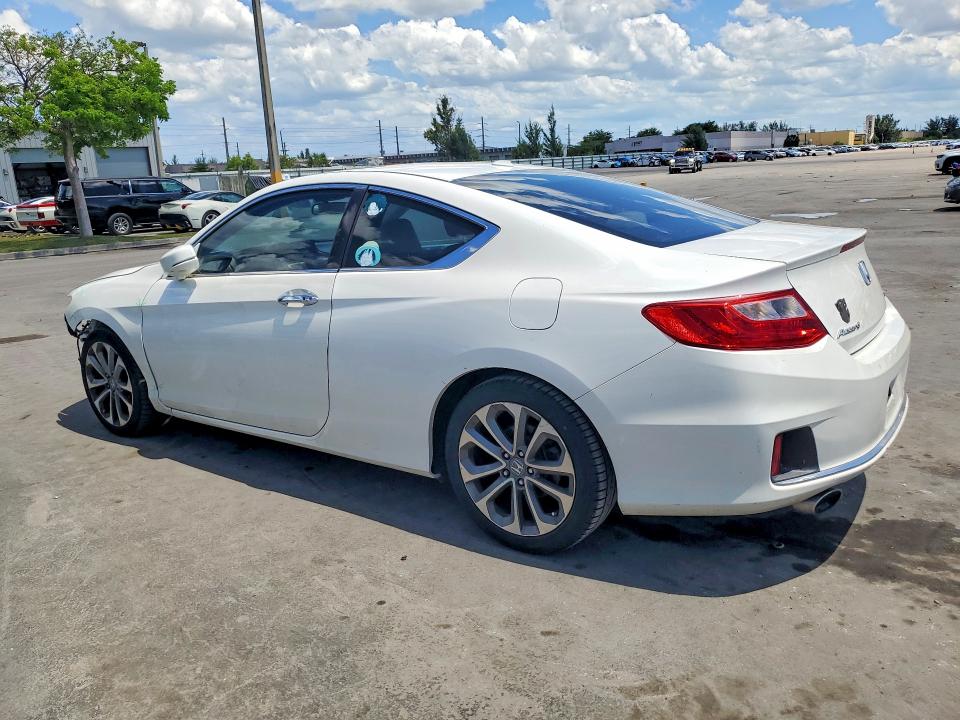 Auction sale of the 2014 Honda Accord, vin: 1HGCT2B86EA001160, lot number: 53579026