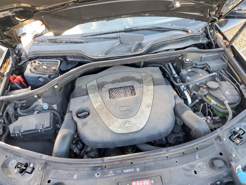 Продаж на аукціоні авто 2011 Mercedes-benz Ml, vin: 4JGBB5GB5BA668960, номер лоту: 52810526