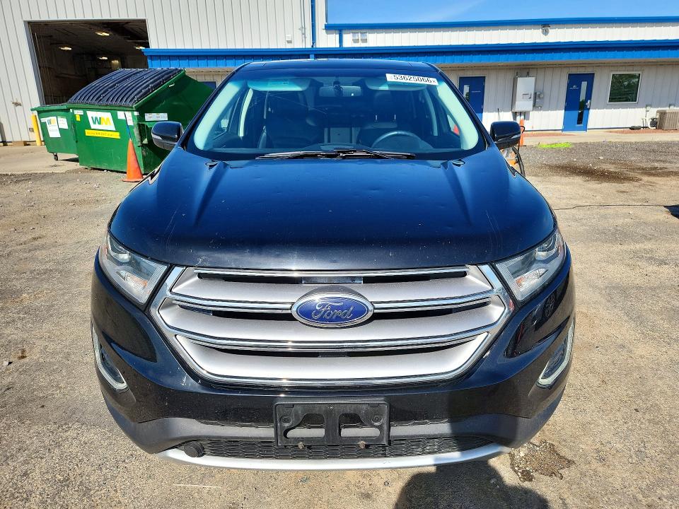 Продаж на аукціоні авто 2017 Ford Edge, vin: 2FMPK4J85HBB99735, номер лоту: 53625066