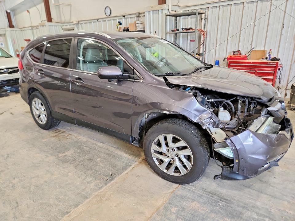 Aukcja sprzedaży 2015 Honda Cr-v, vin: 5J6RM4H78FL033480, numer aukcji: 54301486