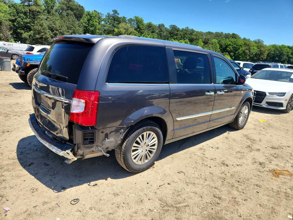 Aukcja sprzedaży 2014 Chrysler Town & Country, vin: 2C4RC1CG3ER341208, numer aukcji: 54782146