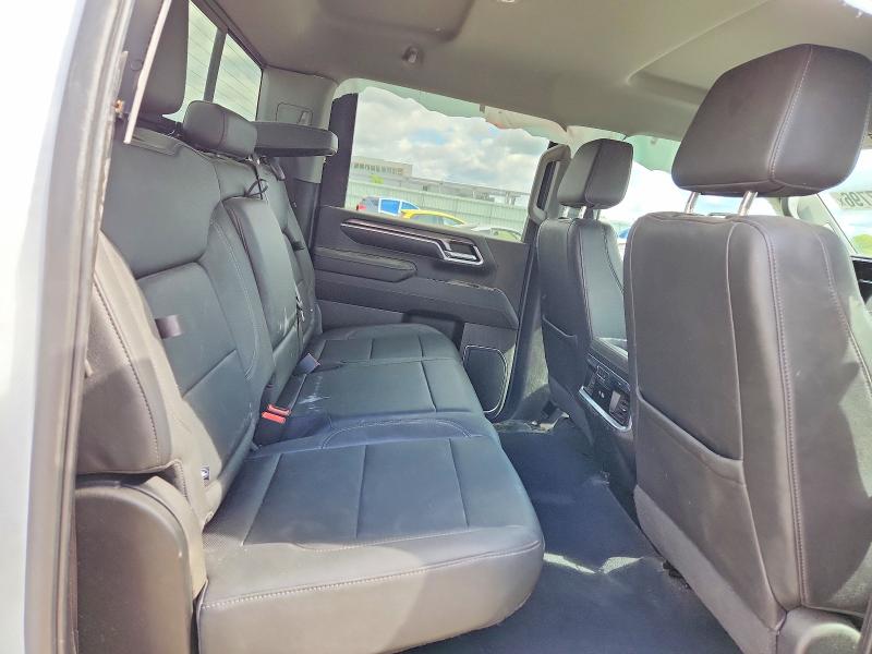 Aukcja sprzedaży 2024 Chevrolet Silverado, vin: 1GC4YPEY7RF119403, numer aukcji: 54227796