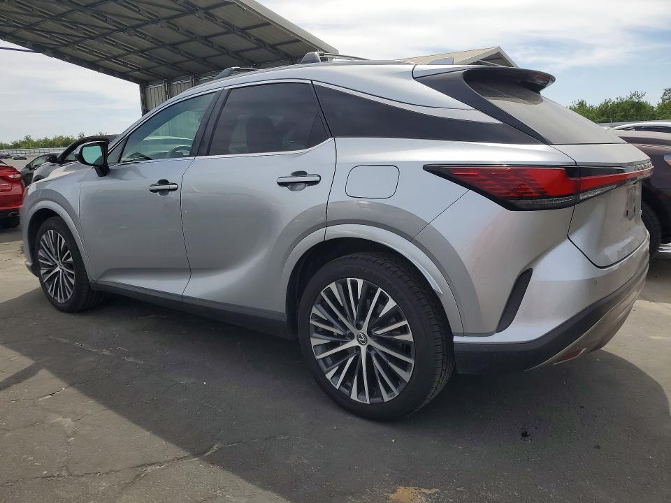 2023 Lexus Rx 350 მანქანა იყიდება აუქციონზე, vin: 2T2BAMBA0PC001048, აუქციონის ნომერი: 54463706