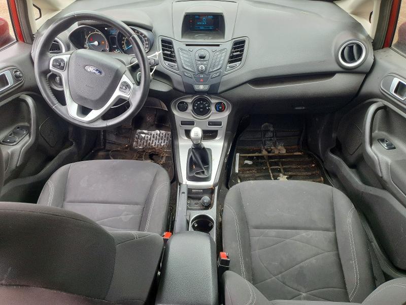 Продаж на аукціоні авто 2015 Ford Fiesta, vin: 3FADP4BJ6FM121153, номер лоту: 54725066
