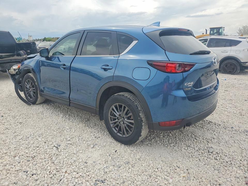 Aukcja sprzedaży 2019 Mazda Cx-5, vin: JM3KFBCM7K1682591, numer aukcji: 53543526