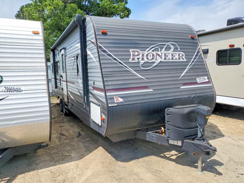 Продажа на аукционе авто 2018 Heartland Pioneer, vin: 5SFPB302XJE355772, номер лота: 53033486