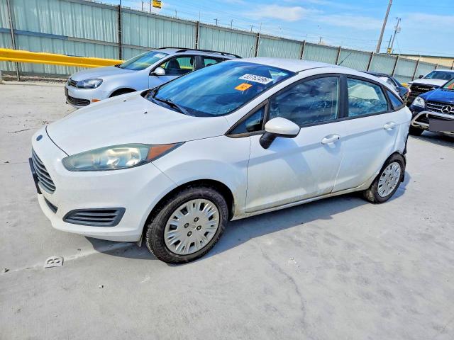 Auction sale of the 2016 Ford Fiesta, vin: 3FADP4AJ6GM135878, lot number: 53762496