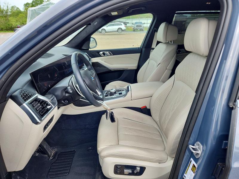Продажа на аукционе авто 2025 Bmw X7, vin: 5UX23EM04S9Z67165, номер лота: 54134136
