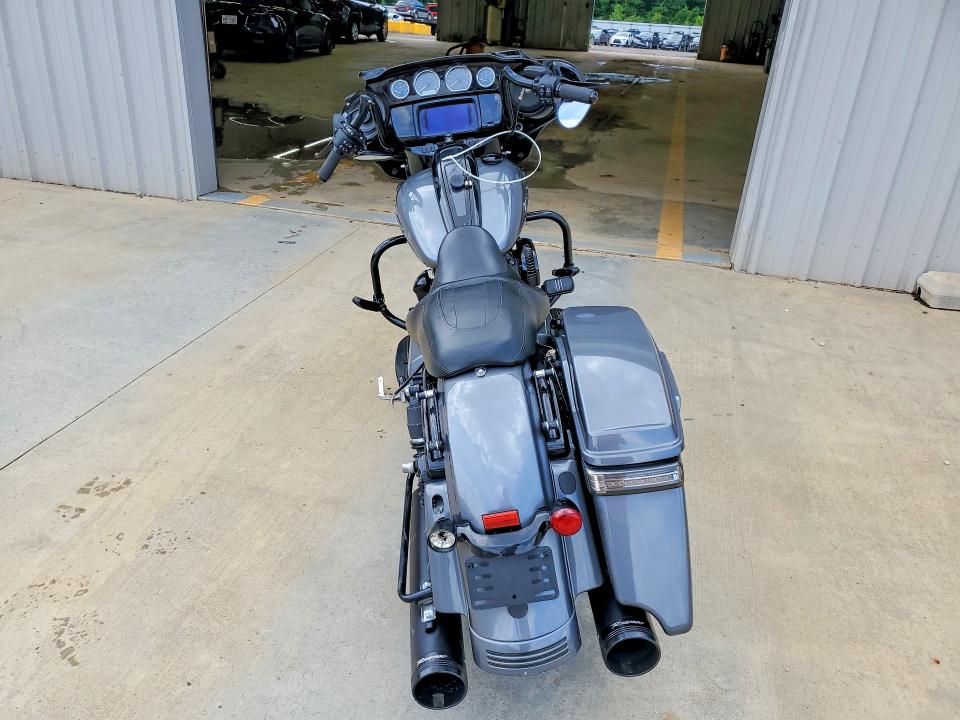 Продажа на аукционе авто 2021 Harley-davidson Flhxs, vin: 1HD1KRP11MB628482, номер лота: 55120656