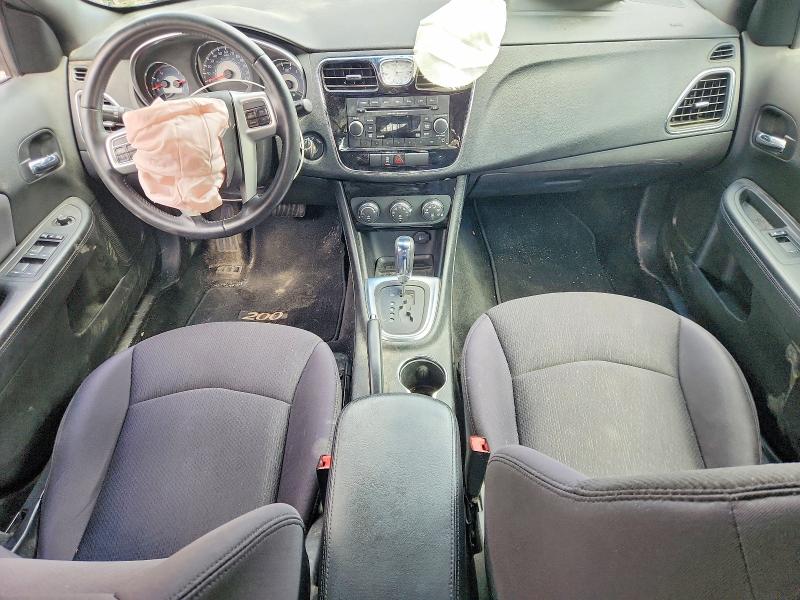 Продаж на аукціоні авто 2012 Chrysler 200, vin: 1C3CCBBG1CN270831, номер лоту: 52196846