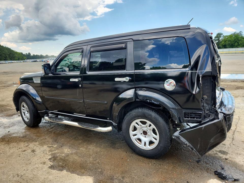 55036126 :رقم المزاد ، 1D8GT28K67W548584 vin ، 2007 Dodge Nitro مزاد بيع