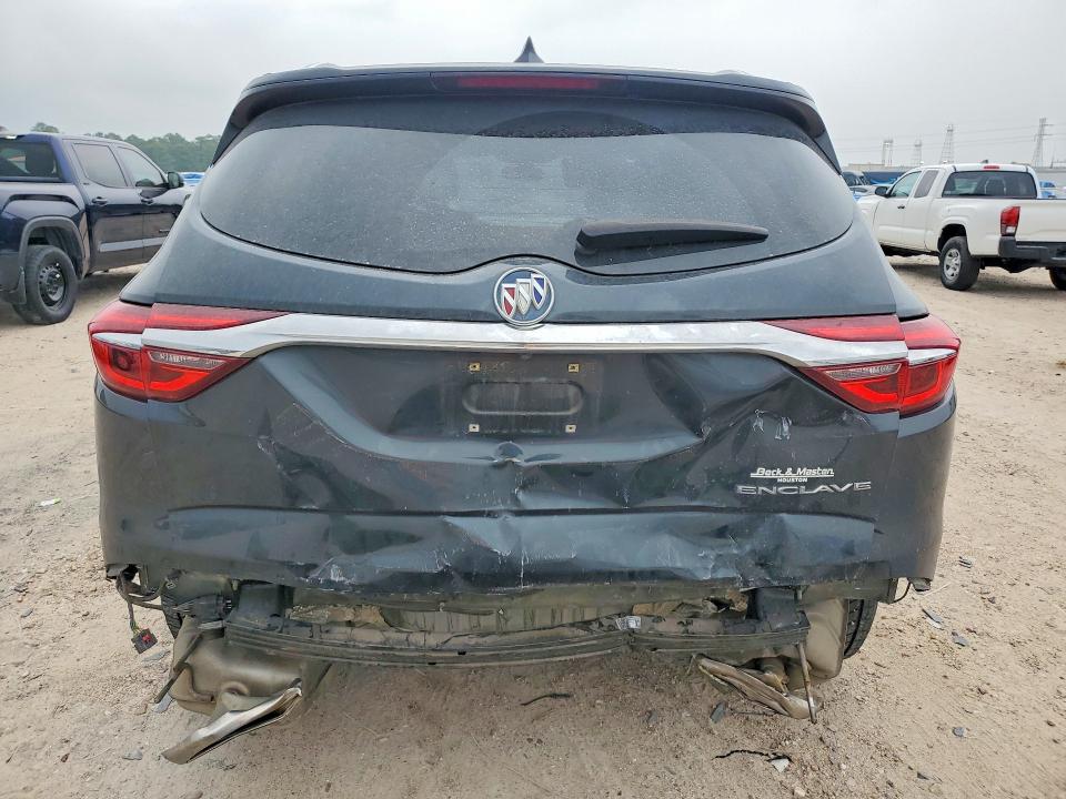 52585876 :رقم المزاد ، 5GAERBKW5KJ258876 vin ، 2019 Buick Enclave مزاد بيع