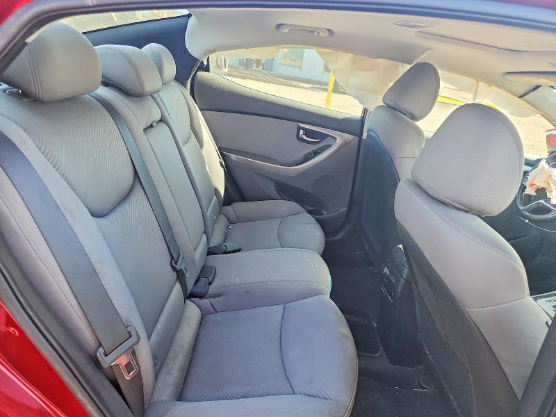 Aukcja sprzedaży 2011 Hyundai Elantra, vin: 5NPDH4AE4BH059277, numer aukcji: 55240656