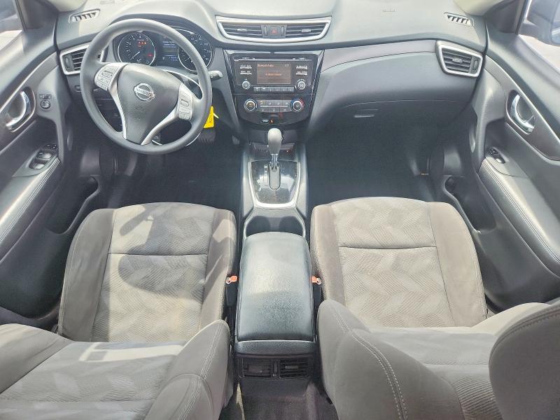 Продажа на аукционе авто 2016 Nissan Rogue, vin: KNMAT2MV7GP647574, номер лота: 52429536