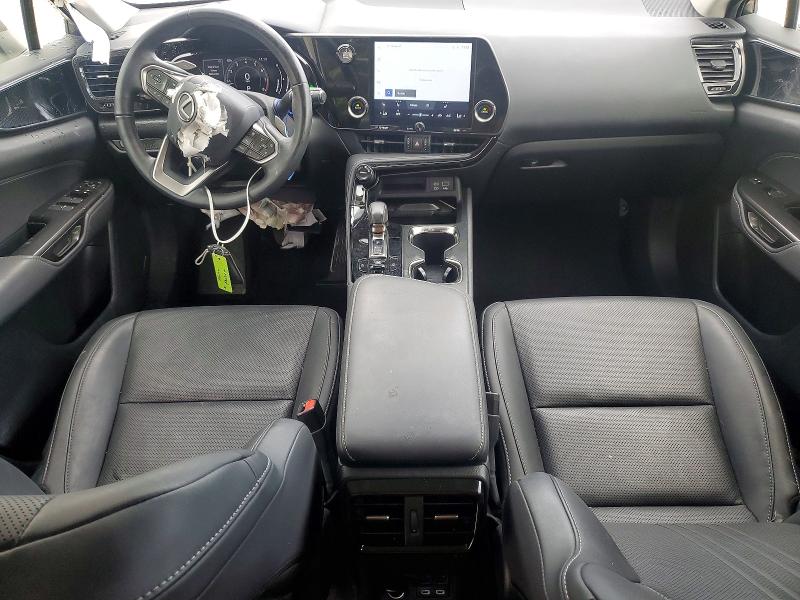 2023 Lexus Nx მანქანა იყიდება აუქციონზე, vin: JTJADCAZ9P5010477, აუქციონის ნომერი: 54989656