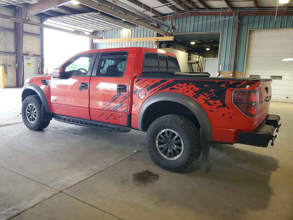 2011 Ford F150 მანქანა იყიდება აუქციონზე, vin: 1FTFW1R69BFA70375, აუქციონის ნომერი: 52210306