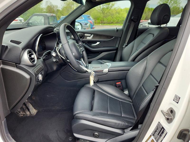Продажа на аукционе авто 2022 Mercedes-benz Glc, vin: W1N0G8EB0NG119081, номер лота: 51673046