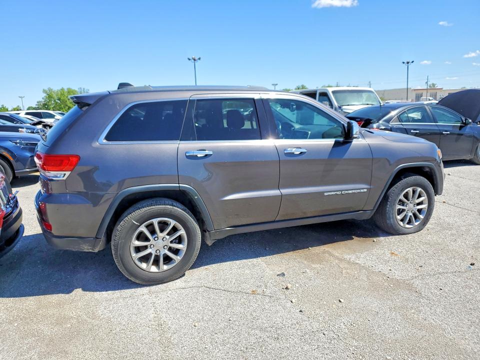 2016 Jeep Grand Cherokee მანქანა იყიდება აუქციონზე, vin: 1C4RJFBGXGC495253, აუქციონის ნომერი: 51874796