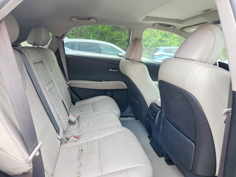 2013 Lexus Rx მანქანა იყიდება აუქციონზე, vin: 2T2BK1BA4DC194151, აუქციონის ნომერი: 53026346