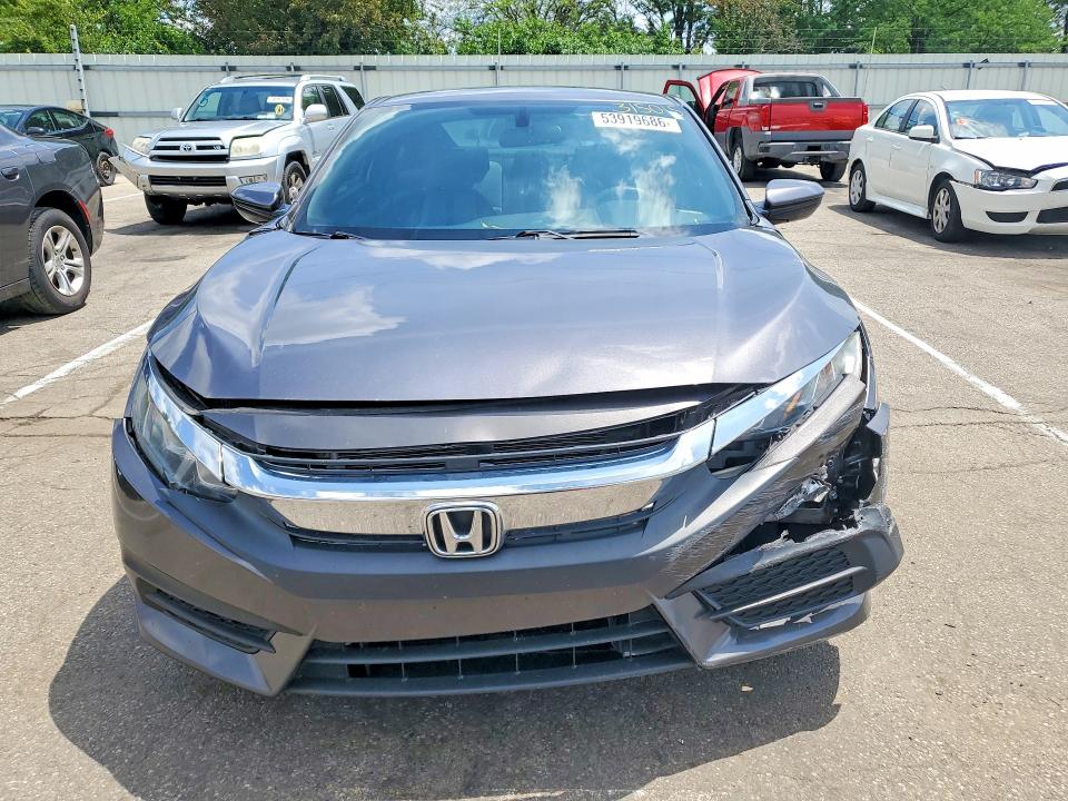 Продаж на аукціоні авто 2016 Honda Civic, vin: 2HGFC4B01GH315015, номер лоту: 53919686