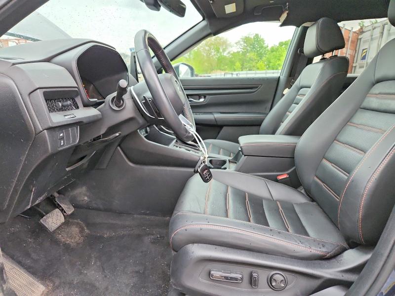 53565816 :رقم المزاد ، 7FARS6H82RE074991 vin ، 2024 Honda Cr-v مزاد بيع