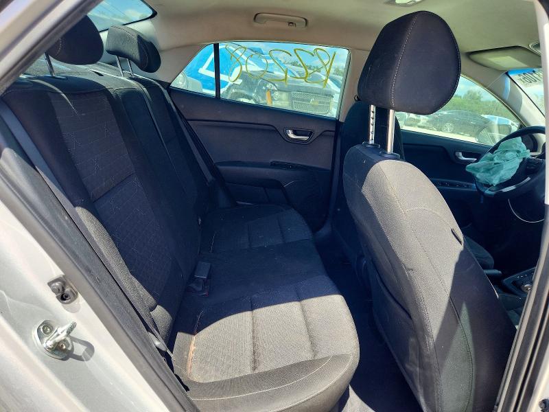 Продаж на аукціоні авто 2020 Kia Rio, vin: 3KPA24AD2LE329642, номер лоту: 52128106