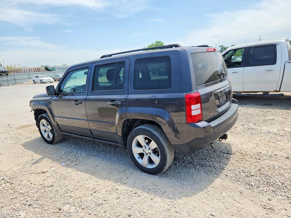 2015 Jeep Patriot მანქანა იყიდება აუქციონზე, vin: 1C4NJRFB1FD425695, აუქციონის ნომერი: 53927446