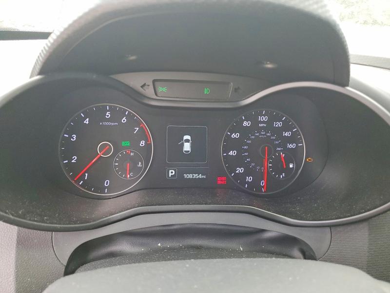 2016 Hyundai Veloster მანქანა იყიდება აუქციონზე, vin: KMHTC6AE2GU283808, აუქციონის ნომერი: 53116496