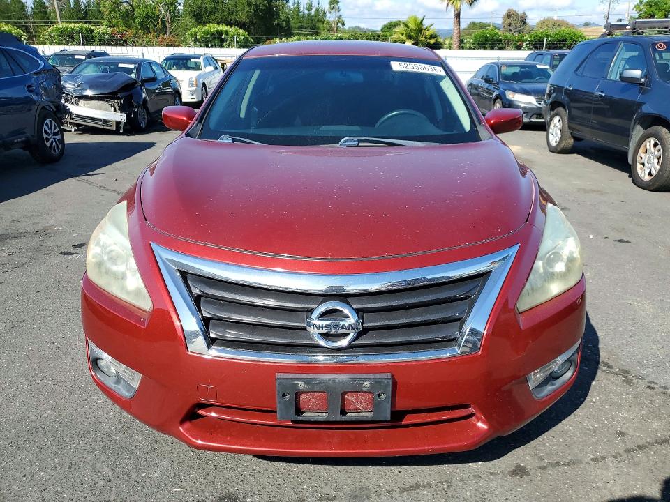 Aukcja sprzedaży 2014 Nissan Altima, vin: 1N4AL3AP6EN363976, numer aukcji: 52553636