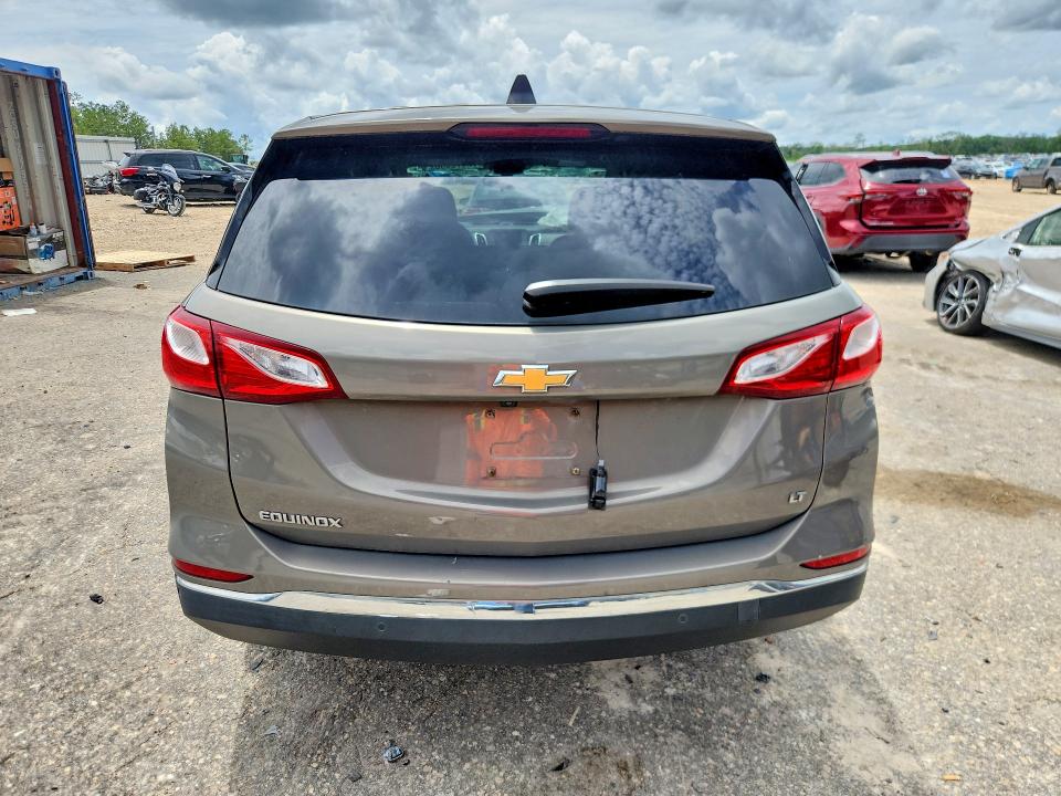 2019 Chevrolet Equinox მანქანა იყიდება აუქციონზე, vin: 3GNAXKEV8KS548962, აუქციონის ნომერი: 55072996