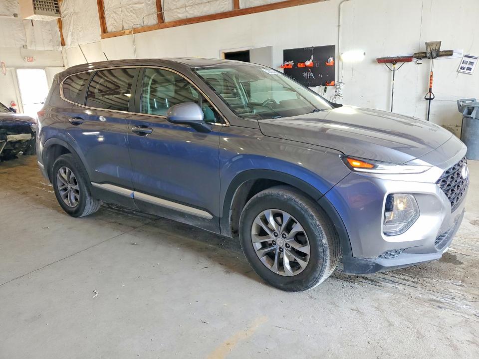 Продаж на аукціоні авто 2019 Hyundai Santa Fe, vin: 5NMS2CAD2KH002308, номер лоту: 55324426