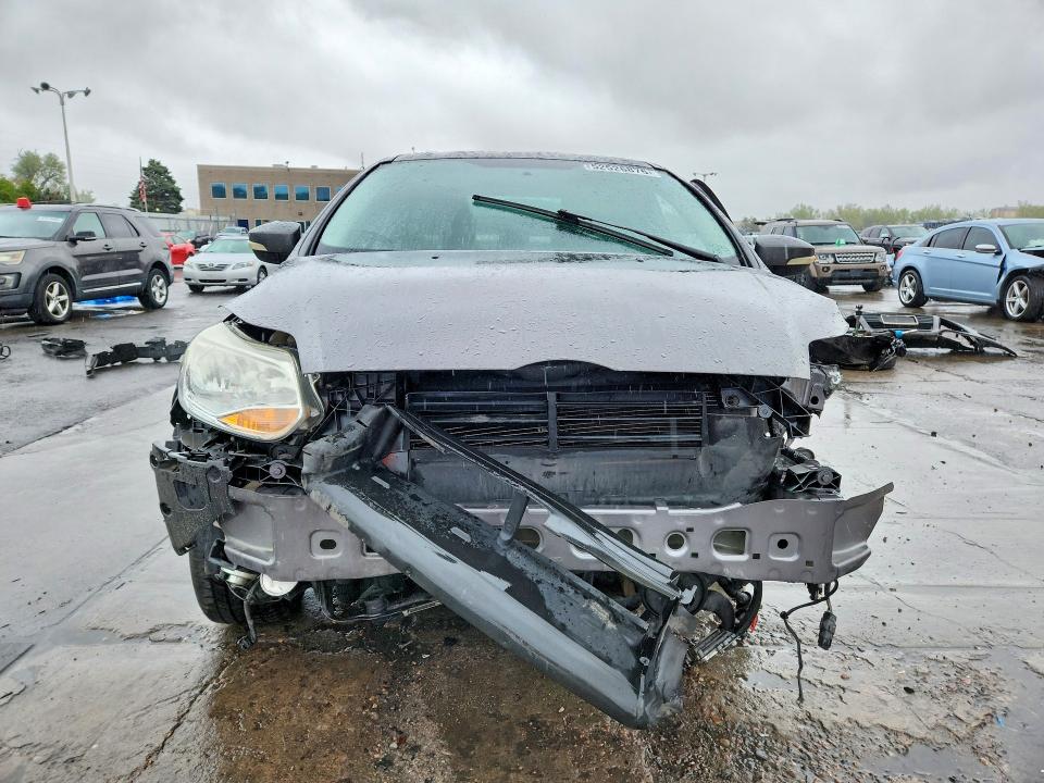 Aukcja sprzedaży 2013 Ford Focus, vin: 1FADP3F22DL183581, numer aukcji: 52526876