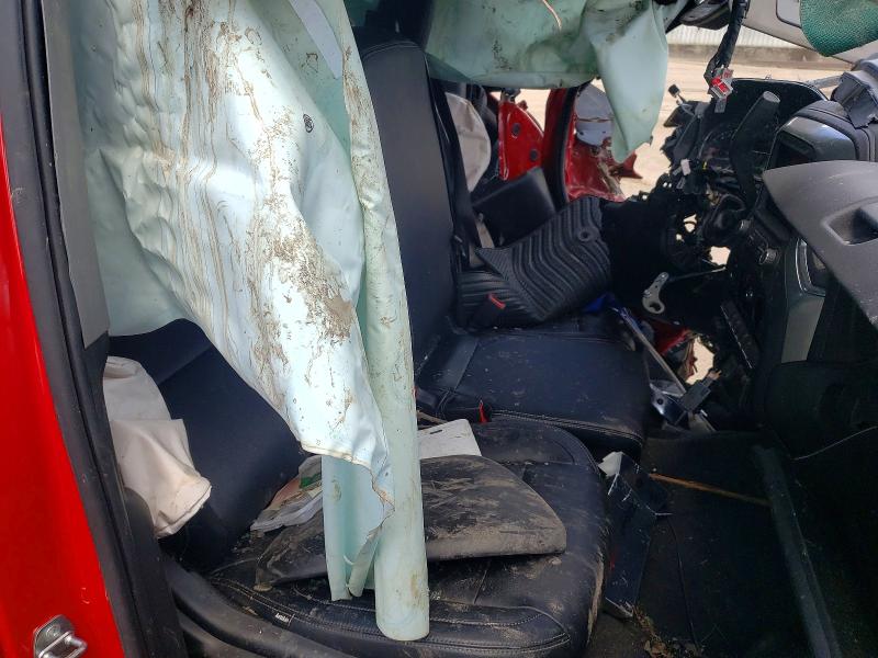 Aukcja sprzedaży 2021 Chevrolet Silverado, vin: 1GCPWCED0MZ180334, numer aukcji: 55545986