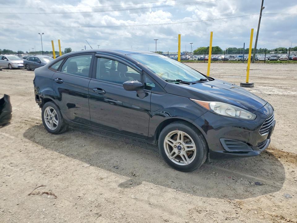 Продажа на аукционе авто 2018 Ford Fiesta, vin: 3FADP4BJ5JM116423, номер лота: 53458346