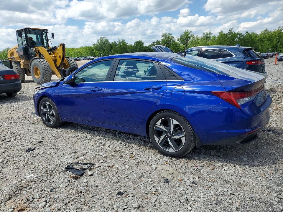 Aukcja sprzedaży 2023 Hyundai Elantra, vin: KMHLN4AJ7PU042242, numer aukcji: 52897876