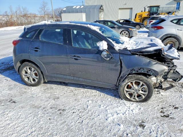 Продаж на аукціоні авто 2021 Mazda Cx-3, vin: JM1DKFC79M1509740, номер лоту: 55109136
